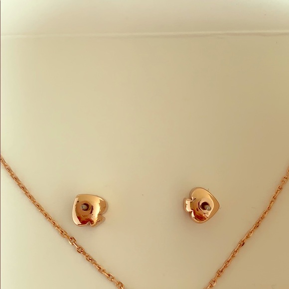 Kate Spade into Bloom 650 earrings/necklace set - Picture 5 of 10